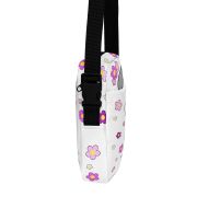 Flower Bunnies Utility crossbody bag