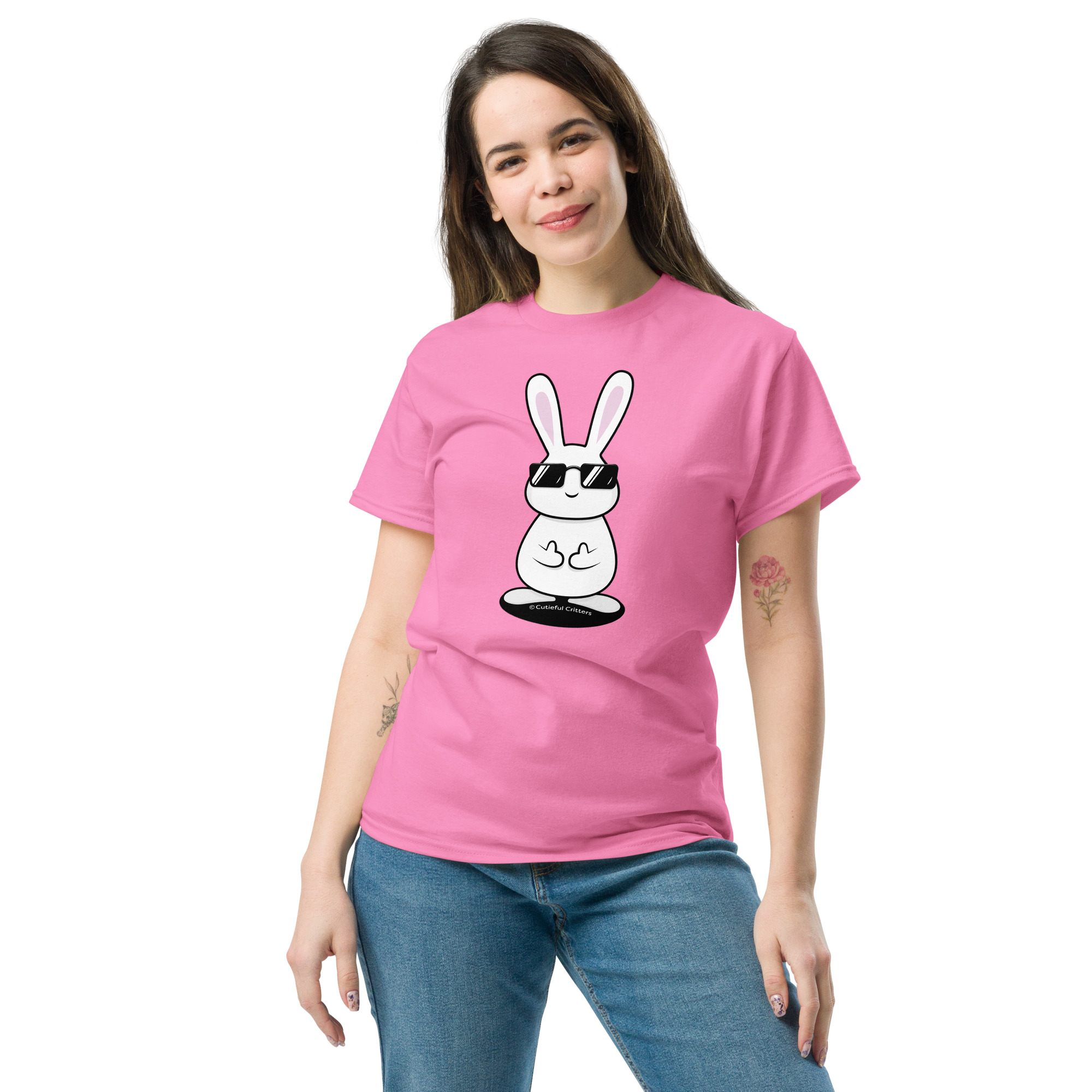 Cool Bunneh Unisex classic tee
