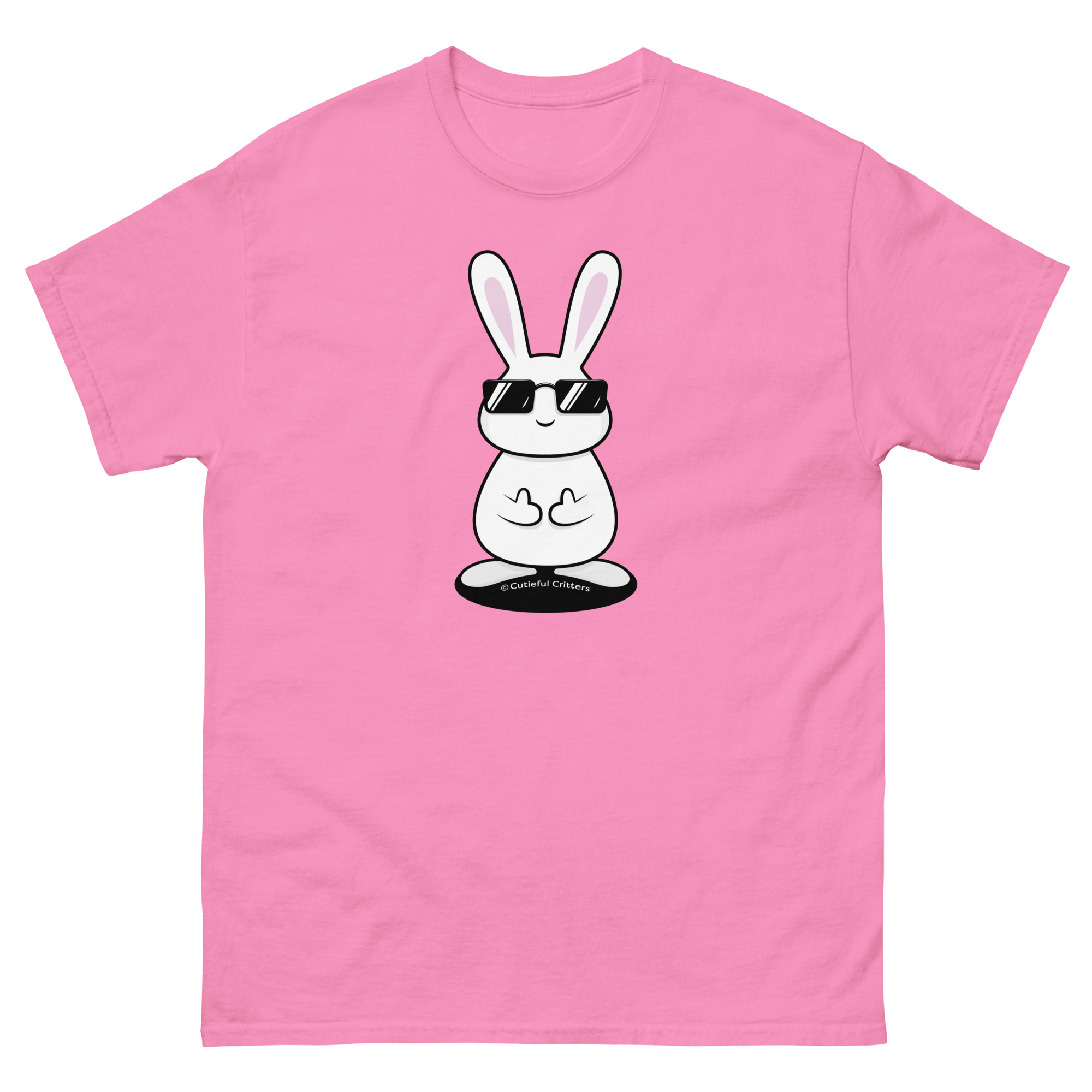 Cool Bunneh Unisex classic tee