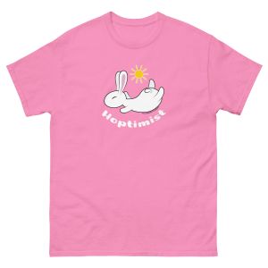 Hoptimist Unisex classic tee