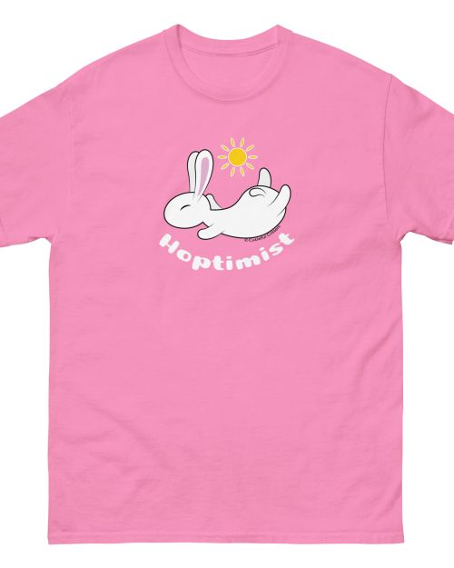 Hoptimist Unisex classic tee