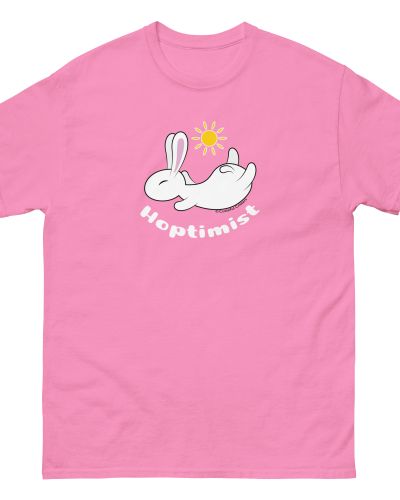 Hoptimist Unisex classic tee