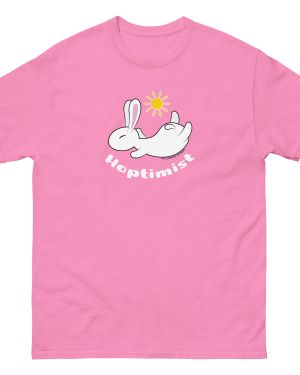 Hoptimist Unisex classic tee