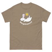 Hoptimist Unisex classic tee