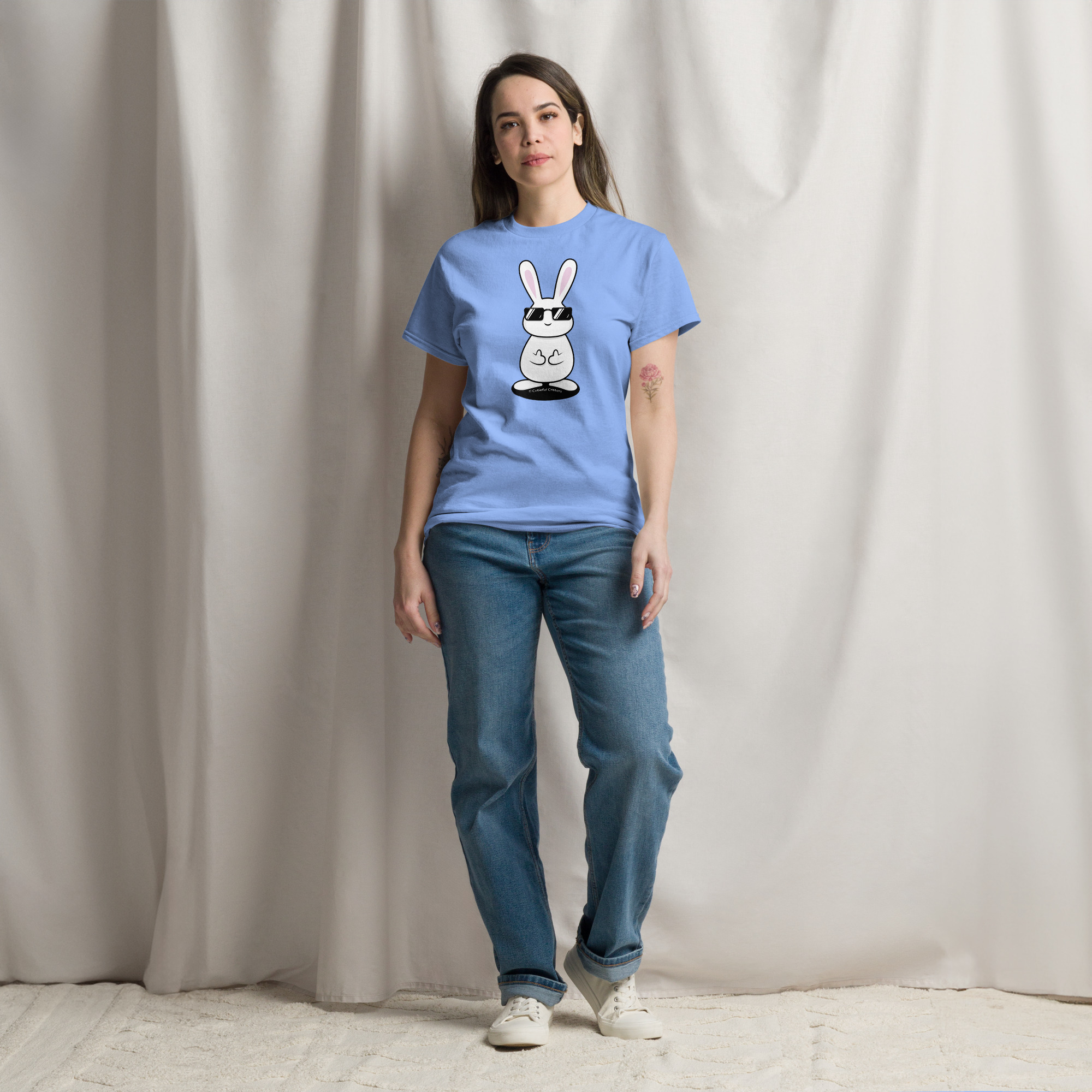 Cool Bunneh Unisex classic tee
