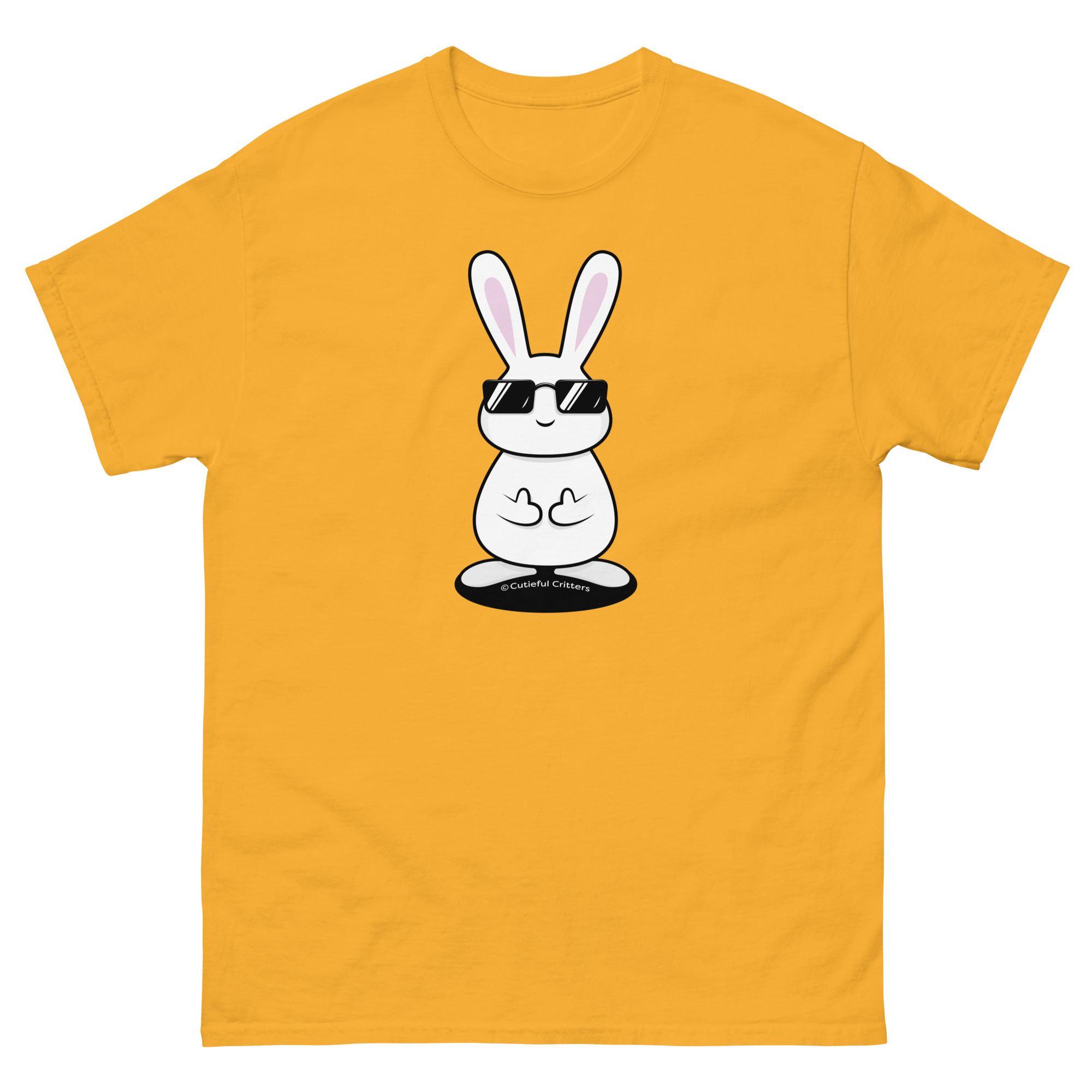 Cool Bunneh Unisex classic tee