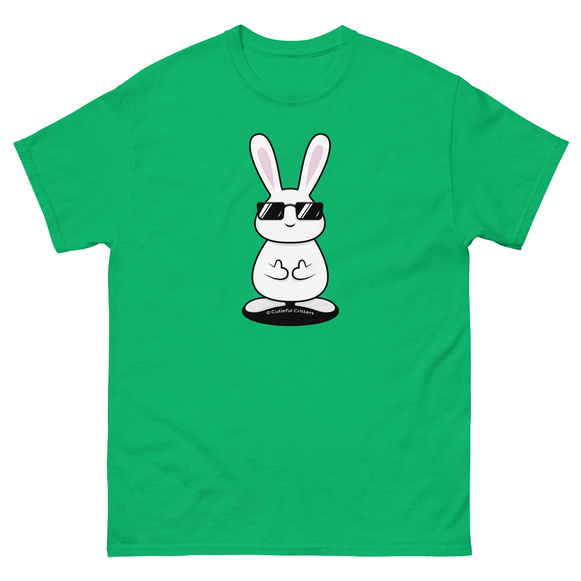 Cool Bunneh Unisex classic tee
