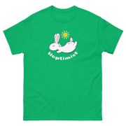 Hoptimist Unisex classic tee