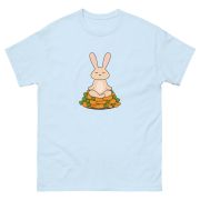 Meditating Bunny Unisex classic tee