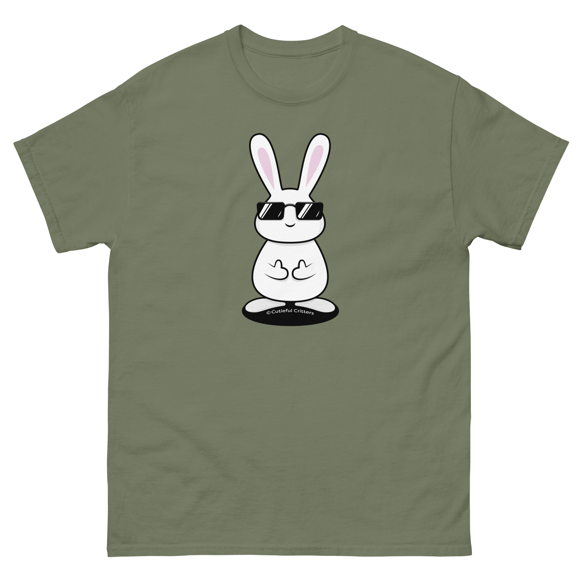 Cool Bunneh Unisex classic tee