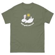 Hoptimist Unisex classic tee