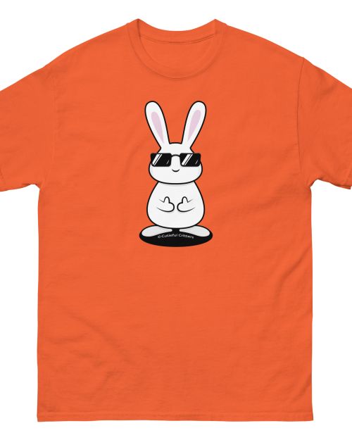 Cool Bunneh Unisex classic tee