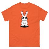 unisex-classic-tee-orange-front-66a6d624dfdc2.jpg