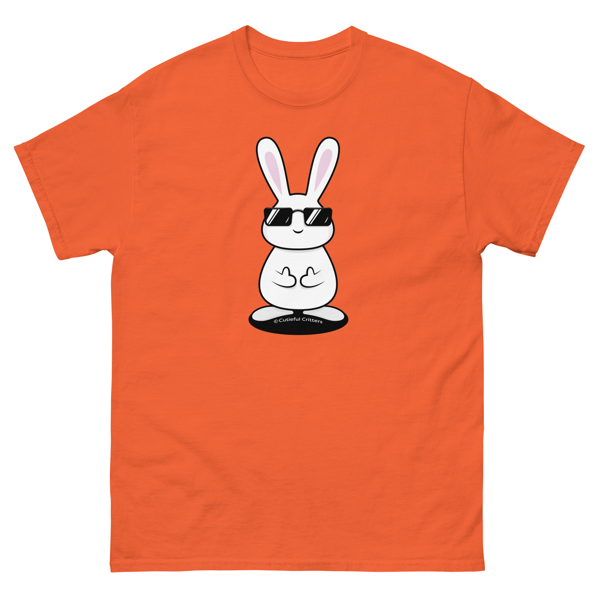 Cool Bunneh Unisex classic tee