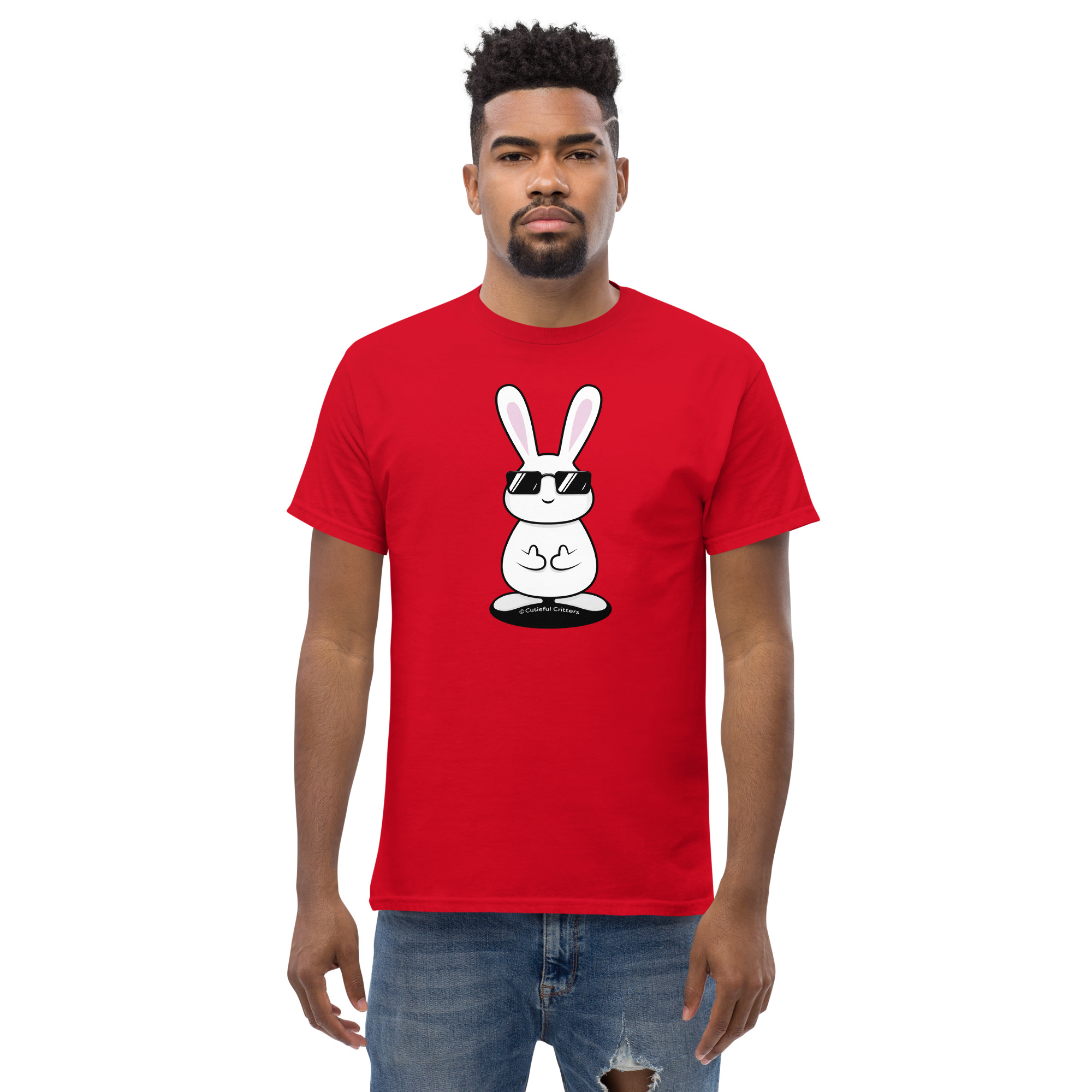 Cool Bunneh Unisex classic tee