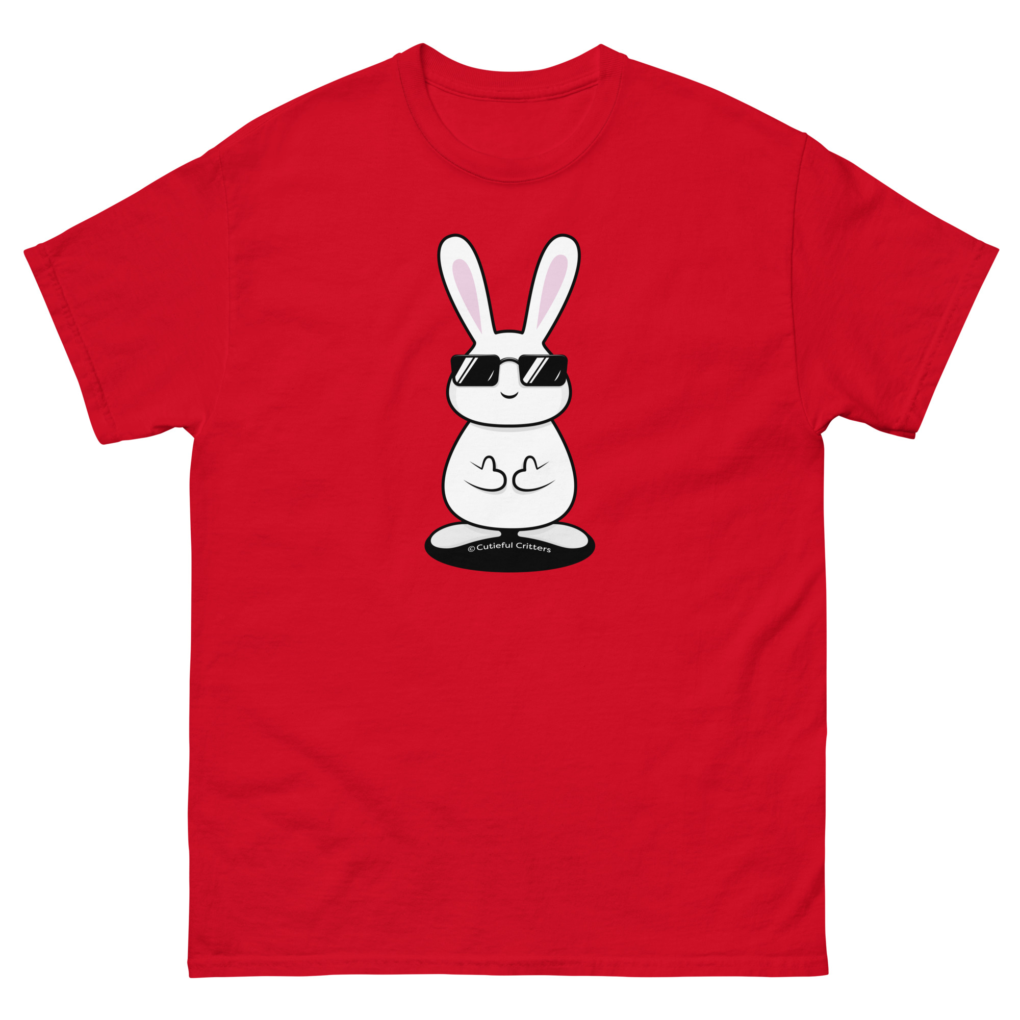 Cool Bunneh Unisex classic tee