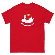 Hoptimist Unisex classic tee