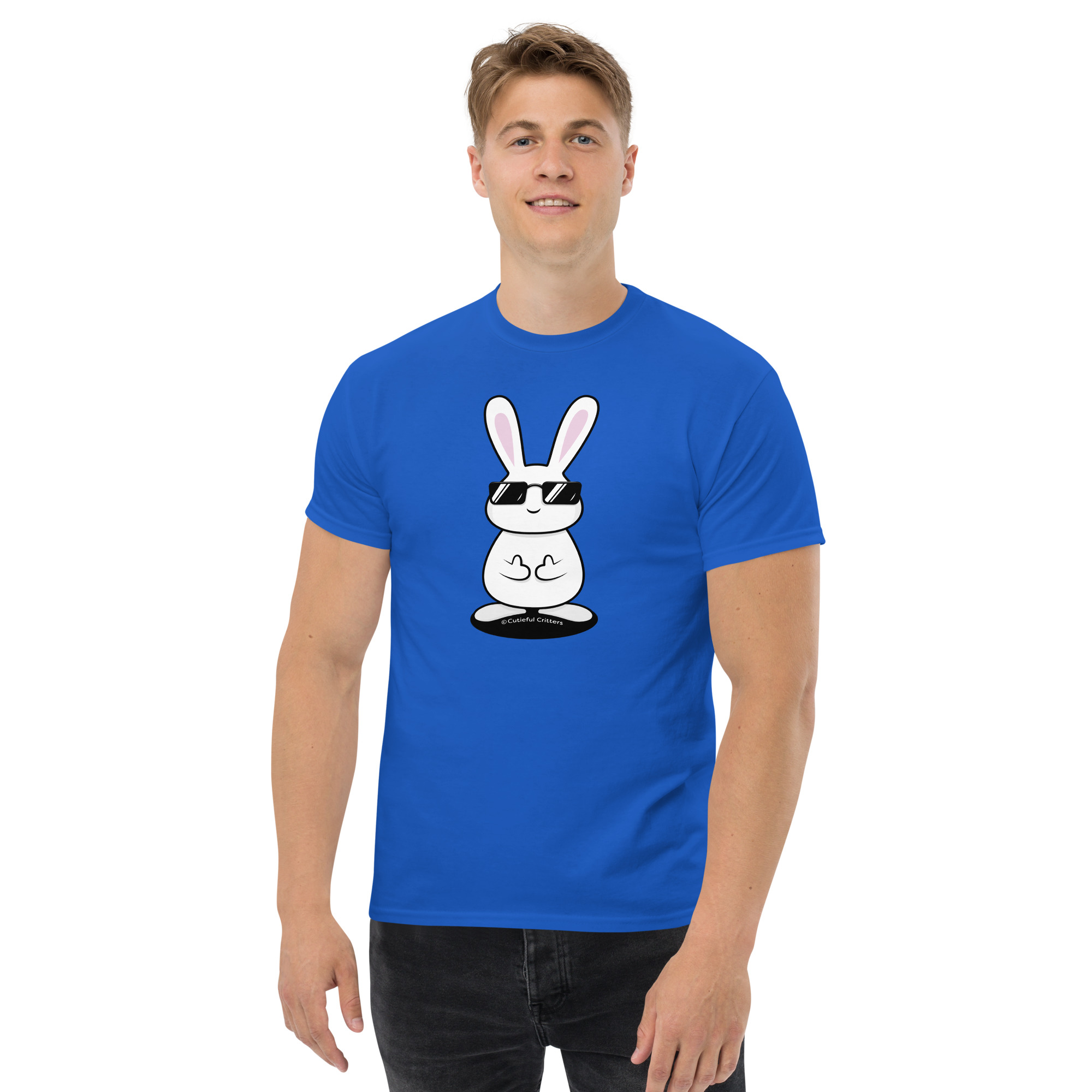 Cool Bunneh Unisex classic tee