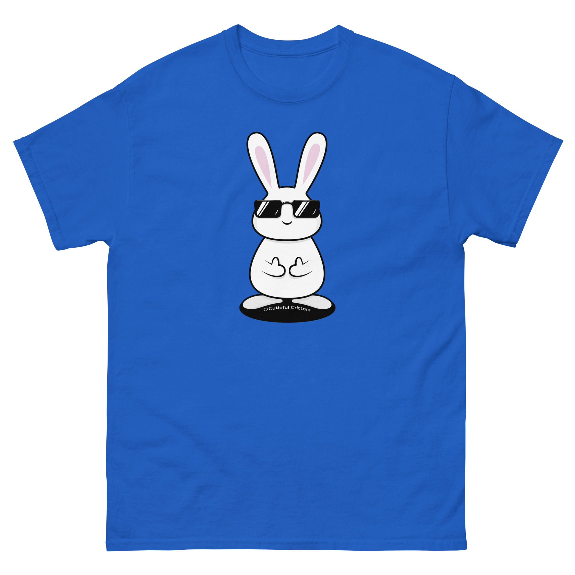 Cool Bunneh Unisex classic tee