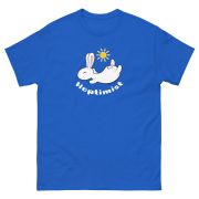 Hoptimist Unisex classic tee