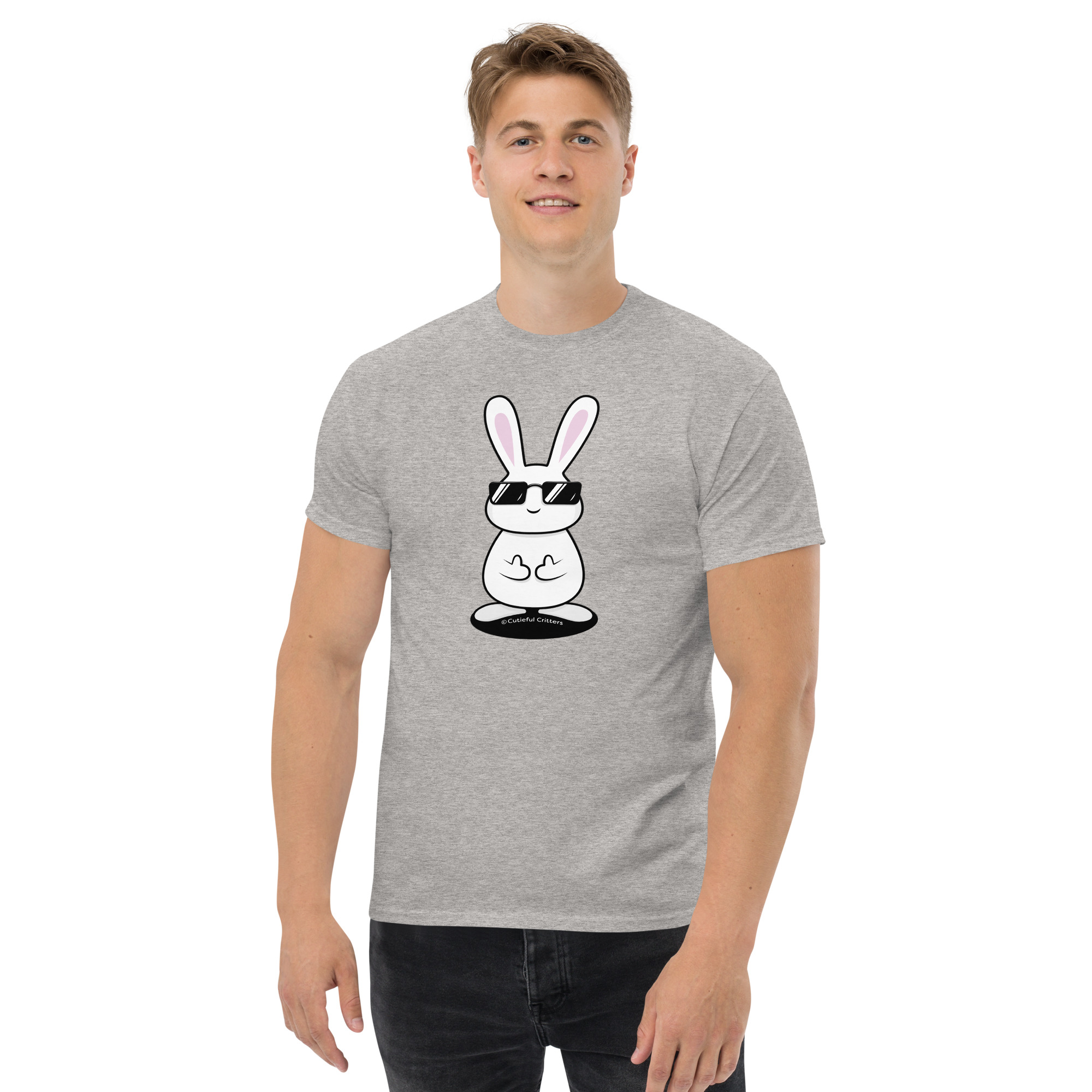 Cool Bunneh Unisex classic tee