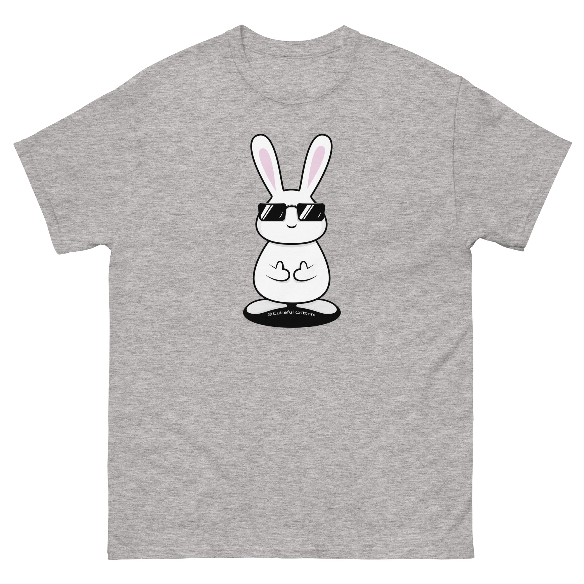 Cool Bunneh Unisex classic tee