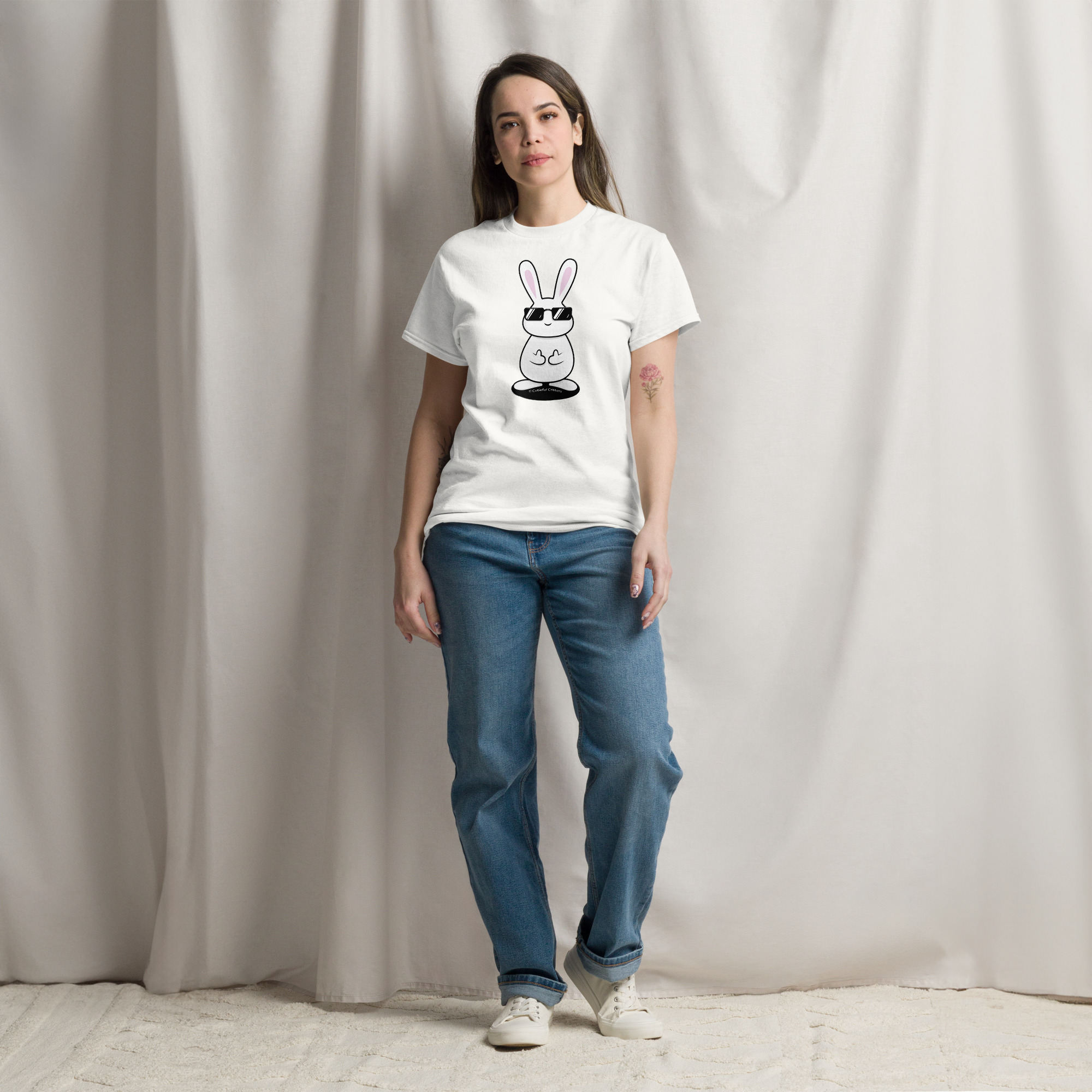 Cool Bunneh Unisex classic tee