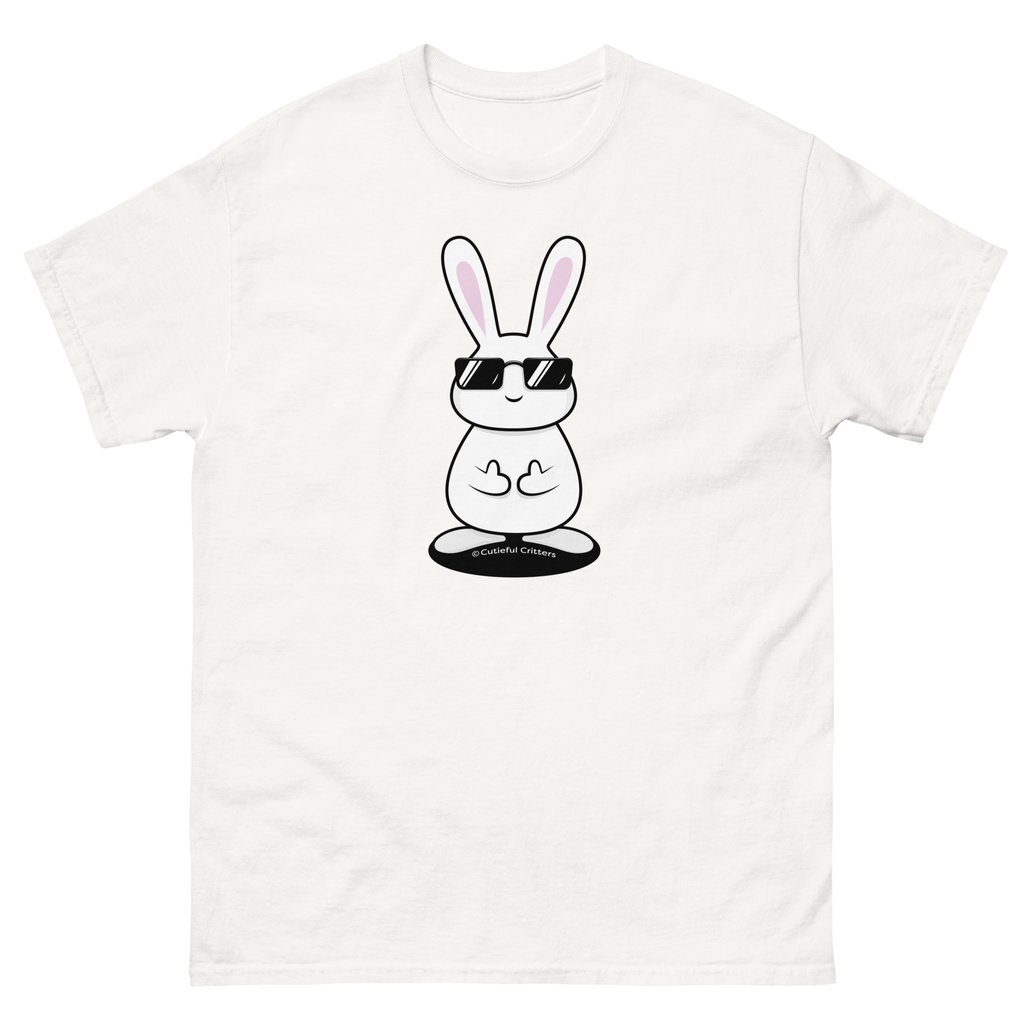 Cool Bunneh Unisex classic tee