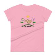 Be Hoppy Women’s short sleeve t-shirt