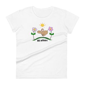 Be Hoppy Women's short sleeve t-shirt