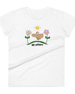 Be Hoppy Women’s short sleeve t-shirt